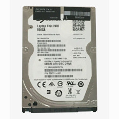 HP 865537-001 | 500GB 7200RPM SATA 6Gb/s 2.5-inch Hard Drive