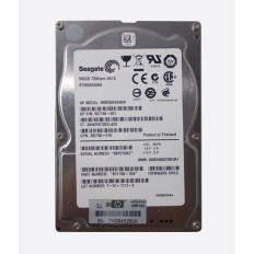 HP MM0500EANCR | 500GB 7200RPM SATA 3Gb/s SFF 2.5-inch Midline Hard Drive for ProLiant Server