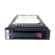 HP 461289-001 | 1TB 7200RPM SAS 3Gb/s LFF Hot-Pluggable Dual Port 3.5-inch Midline Hard Drive for Gen1/7 ProLiant Server
