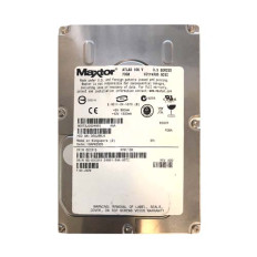 Maxtor 8D073J002495E | Atlas 10K V 73.5GB 10000RPM Ultra320 SCSI 8MB Cache 80-Pin 3.5-Inch Hard Drive