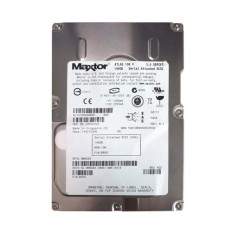 Maxtor 8J147S0 | Atlas 147GB 10000RPM SAS 3Gb/s 16MB Cache Low Profile 3.5-Inch Hard Drive