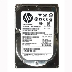 HP 390158-022 | 1TB 7200RPM SATA 3Gb/s SFF 2.5-inch Midline Hard Drive for Gen1/7 ProLiant Server & Storage Array