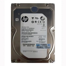 HP 480942-002 | 1TB 7200RPM SATA 3Gb/s LFF Hot-Pluggable Dual Port 3.5-inch Midline Hard Drive for MSA/MSA2 SAN Storage Array