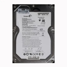 HP 481286-003 | 1TB 7200RPM SATA 3Gb/s 32MB Cache Hot-Pluggable Dual Port 3.5-inch Midline Hard Drive for MSA2 StorageWorks