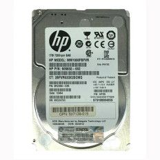 HP 507129-015 | 1TB 7200RPM SAS 6Gb/s 64MB Cache SFF Hot-Pluggable Dual Port 2.5-inch Hard Drive
