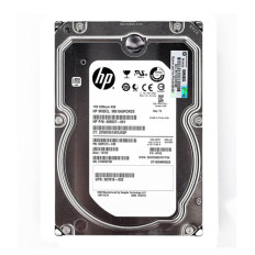 HP 507618-002 | 1TB 7200RPM SAS 6Gb/s LFF Hot-Pluggable Dual Port 3.5-inch Midline Hard Drive for ML350 Gen6 ProLiant Server