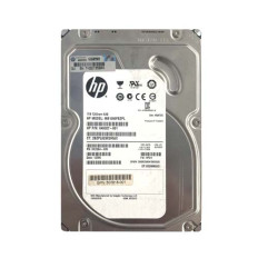 HP 649327-001 | 1TB 7200RPM SAS 6Gb/s LFF Hot-Pluggable Dual Port 3.5-inch Midline Hard Drive for Gen1/7 ProLiant Server & Storage Array