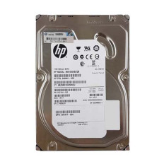 HP MB1000EBZQB | 1TB 7200RPM SATA 3Gb/s LFF Hot-Pluggable 3.5-inch Hard Drive for Gen1/7 ProLiant Server & Storage Array