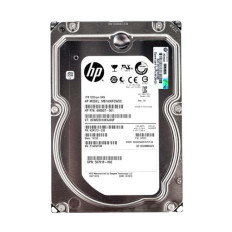 HP MB1000FCWDE | 1TB 7200RPM SAS 6Gb/s LFF Hot-Pluggable Dual Port 3.5-inch Midline Hard Drive for Gen1/7 ProLiant Server & Storage Array