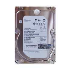 HP 604090-001 | 1TB 7200RPM SAS 6Gb/s Hot-Pluggable Dual Port LFF 3.5-inch Midline Hard Drive for MSA Storage Array