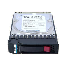HP 605474-001 | 1TB 7200RPM SAS 6Gb/s Hot-Pluggable Dual Port LFF 3.5-inch Midline Hard Drive for MSA/MSA2 Storage Array