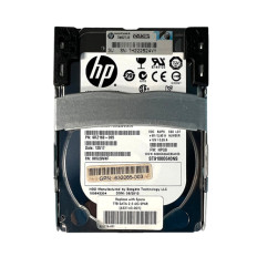 HP 632143-001 | 1TB 7200RPM SATA 6Gb/s SFF Hot-Swappable 2.5-inch Midline Hard Drive for Gen8/9 ProLiant Server
