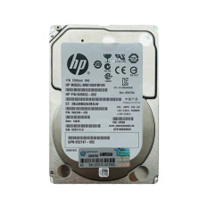 HP 652747-002 | 1TB 7200RPM SAS 6Gb/s SFF Hot-Pluggable Dual Port 2.5-inch Midline Hard Drive for Gen7/8 ProLiant Server