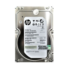 HP 652755-001 | 1TB 7200RPM SAS 6Gb/s 64MB Cache Hot-Pluggable Dual Port 3.5-inch Midline Hard Drive for Gen8/9 ProLiant Server
