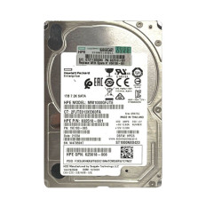HP 656108-001 | 1TB 7200RPM SATA 6Gb/s (512n) SFF Hot-Pluggable 2.5-inch Midline Hard Drive for Gen8/9 ProLiant Server/Storage Array