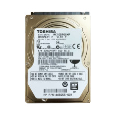 HP 665055-001 | 1TB 5400RPM SATA 3Gb/s 8MB Cache 2.5-inch Hard Drive