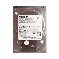 HP 677019-002 | 1TB 5400RPM SATA 3Gb/s 8MB Cache 2.5-inch Hard Drive