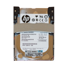 HP 718687-001 | 1TB 7200RPM SATA 6Gb/s SFF Hot-Swappable 2.5-inch Midline Hard Drive for Gen8/9 ProLiant Server