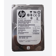 HP MM1000EBKAF | 1TB 7200RPM SATA 3Gb/s SFF Hot-Pluggable 2.5-inch Midline Hard Drive for Gen1/7 ProLiant Server/Storage Array