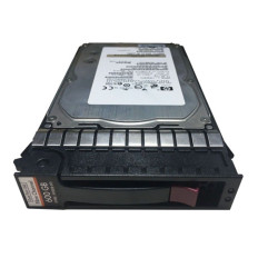 HP 495808-001 | 600GB 15000RPM Fibre Channel 4Gb/s Hot-Swappable 40-Pin 3.5-inch Hard Drive for StorageWorks EVA M6412a