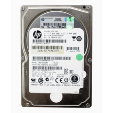 HP 507129-013 | 600GB 10000RPM SAS 6Gb/s 64MB Cache Hot-Swappable Dual Port SFF 2.5-inch Hard Drive for Integrity Blade Server