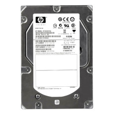 HP 581314-001 | 600GB 15000RPM SAS 6Gb/s 16MB Cache Hot-Pluggable Dual Port LFF 3.5-inch Enterprise Hard Drive for ProLiant Server