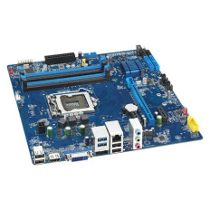 Dell 0RF699 | Socket LGA775 Intel Q965 Chipset BTX System Board (Motherboard) for Optiplex 745C/745/755 Supports Pentium D/ Celeron/ Pentium/ Core 2 Duo E6000 Series DDR2 4x DIMM