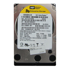 HP 618499-001 | 600GB 10000RPM SATA 6Gb/s 32MB Cache 3.5-inch Hard Drive
