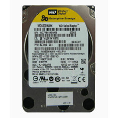 HP 629163-001 | 600GB 10000RPM SATA 6Gb/s 32MB Cache 2.5-inch Hard Drive