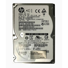 HP 651254-001 | 600GB 10000RPM SAS 6Gb/s Hot-Pluggable Dual Port 2.5-inch Hard Drive