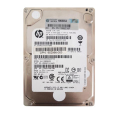 HP 652566-003 | 600GB 10000RPM SAS 6Gb/s Hot-Pluggable Dual Port SFF 2.5-inch Hard Drive
