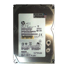 HP 652617-002 | 600GB 15000RPM SAS 6Gb/s 16MB Cache Hot-Pluggable Dual Port 3.5-inch Hard Drive