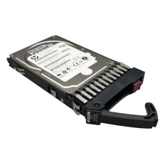 HP 666438-001 | 600GB 10000RPM SAS 12Gb/s SFF Hot-Pluggable Dual Port 2.5-inch Hard Drive for ProLiant Server