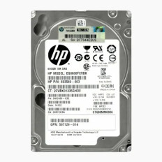 HP 693569-003 | 600GB 10000RPM SAS 6Gb/s NHP Hot-Swappable Dual Port SFF 2.5-inch Hard Drive for ProLiant Server