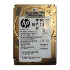HP 693596-003 | 600GB 10000RPM SAS 6Gb/s Dual Port SFF 2.5-inch Hard Drive