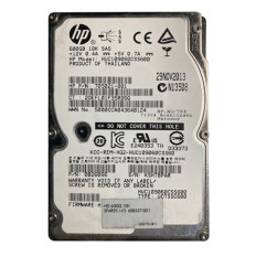 HP 705021-001 | 600GB 10000RPM SAS 6Gb/s NHP 16MB Cache SFF 2.5-inch Hard Drive