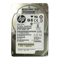 HP 713928-001 | 600GB 10000RPM SAS 6Gb/s 64MB Cache Hot-Swappable Dual Port SFF 2.5-inch Hard Drive