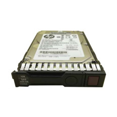 HP 713964-001 | 600GB 10000RPM SAS 6Gb/s (512n) Hot-Pluggable SFF 2.5-inch Hard Drive for Gen8/10 ProLiant Server/Storage Array