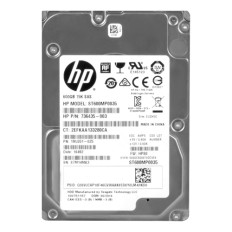 HP 736435-003 | 600GB 15000RPM SAS 6Gb/s SFF 2.5-inch Hard Drive