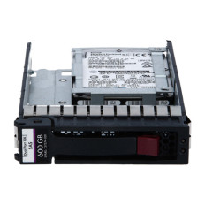 HP 737574-001 | 600GB 15000RPM SAS 12Gb/s Hot-Pluggable Dual Port LFF 3.5-inch Hard Drive for Gen1/7 ProLiant Server/Storage Array