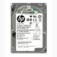 HP EG0600FCVBK | 600GB 10000RPM SAS 6Gb/s NHP Hot-Swappable Dual Port SFF 2.5-inch Hard Drive for ProLiant Server