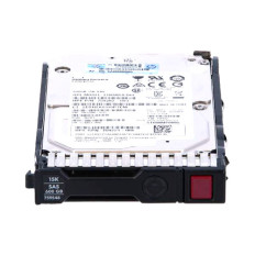 HP 759548-001 | 600GB 15000RPM SAS 12Gb/s Hot-Pluggable SFF 2.5-inch Hard Drive for Gen8/9 ProLiant Server/Storage Array