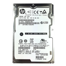 HP 765058-001 | 600GB 15000RPM SAS 12Gb/s 128MB Cache 2.5-inch Hard Drive for 3PAR 8000 Storage Systems