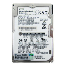 HP 765426-001 | 600GB 15000RPM SAS 12Gb/s 128MB Cache Hot-Swappable SFF 2.5-inch Enterprise Hard Drive 