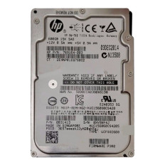 HP 769164-003 | 600GB 15000RPM SAS 12Gb/s 64MB Cache SFF 2.5-inch Hard Drive for 3PAR StorageServe