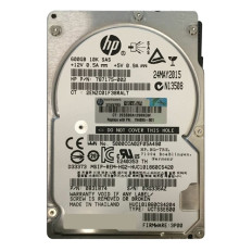 HP 794895-001 | 600GB 10000RPM SAS 6Gb/s 2.5-inch Hard Drive for 3Par StoreServ 10000
