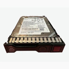 HP 846292-001 | 600GB 10000RPM SAS 12Gb/s (512n) Hot-Pluggable SFF 2.5-inch Enterprise Hard Drive for Gen8/10 ProLiant Server