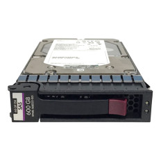 HP 868222-001 | 600GB 15000RPM SAS 6Gb/s Dual Port SFF 3.5-inch Hard Drive
