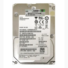 HP EH000600JWCPL | 600GB 15000RPM SAS 12GB/s Hot-Pluggable SFF 2.5-Inch Hard Drive for ProLiant Gen10/Gen10+/Gen11 Servers