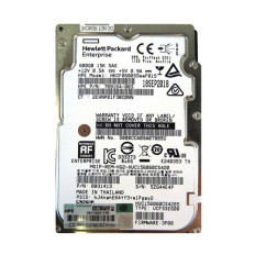 HP HKCF0600S5XEF015 | 600GB 15000RPM SAS 12Gb/s 128MB Cache SFF 2.5-inch Hard Drive for StoreServ 8000